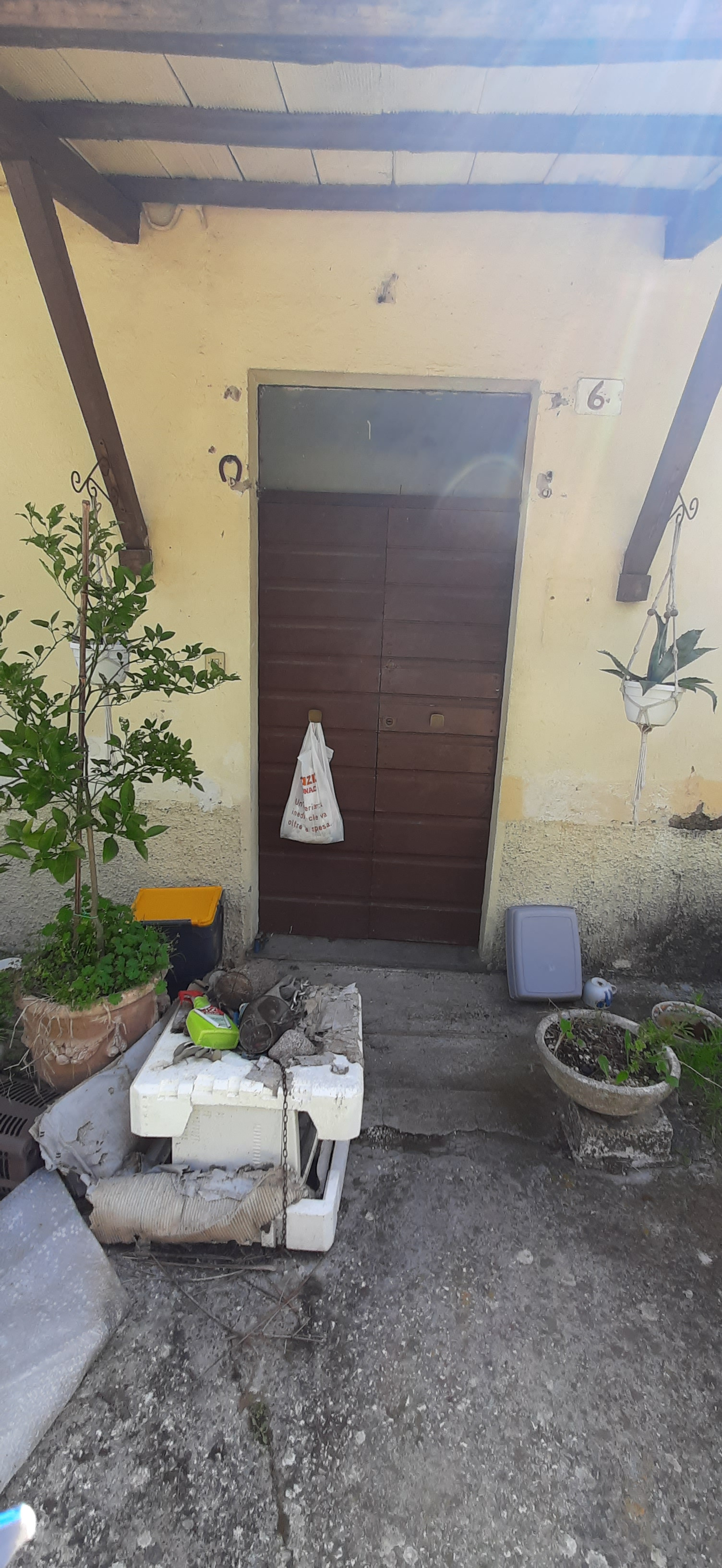 Fabbricato in corso di costruzione immobile residenziale