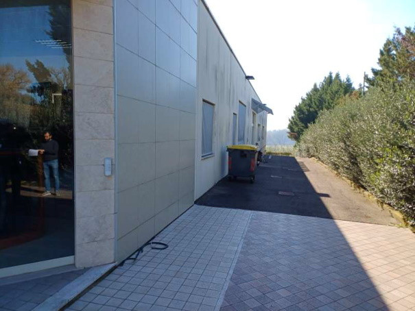 Fabbricati costruiti per esigenze industriali immobile industriale