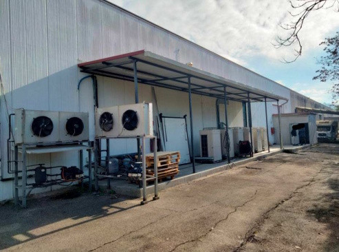 Fabbricati costruiti per esigenze industriali immobile industriale