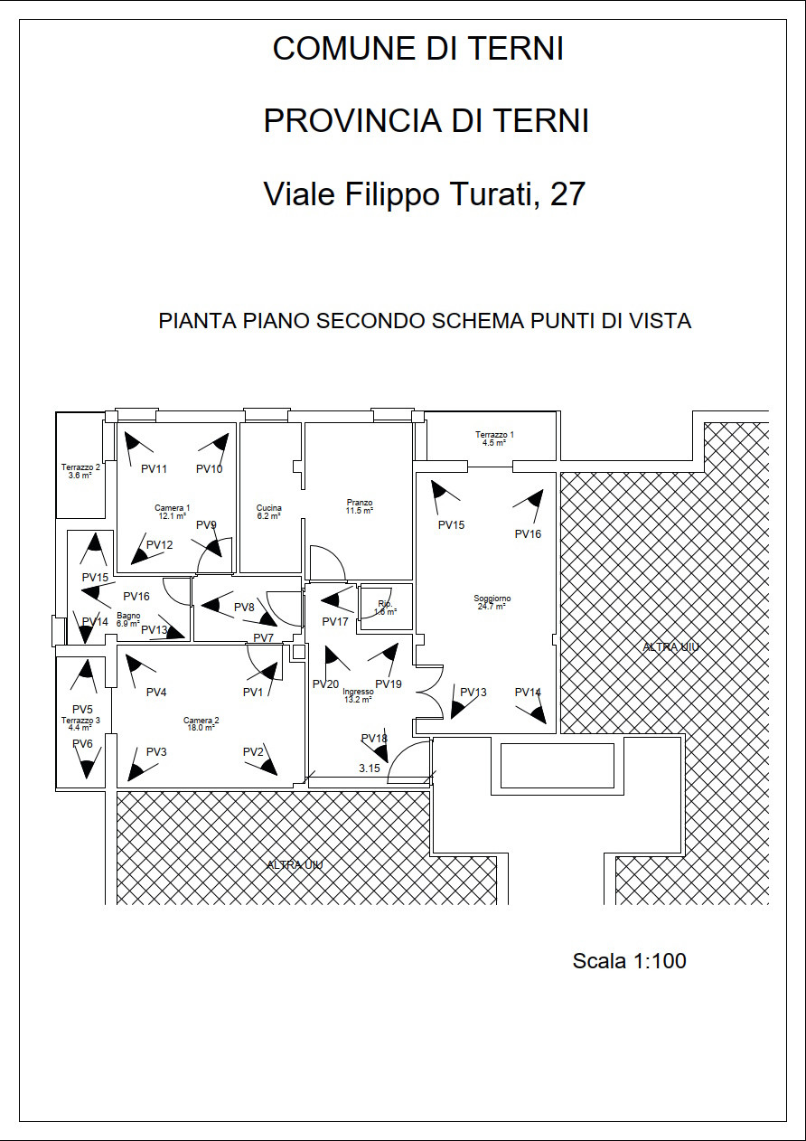 Abitazione di tipo economico immobile residenziale