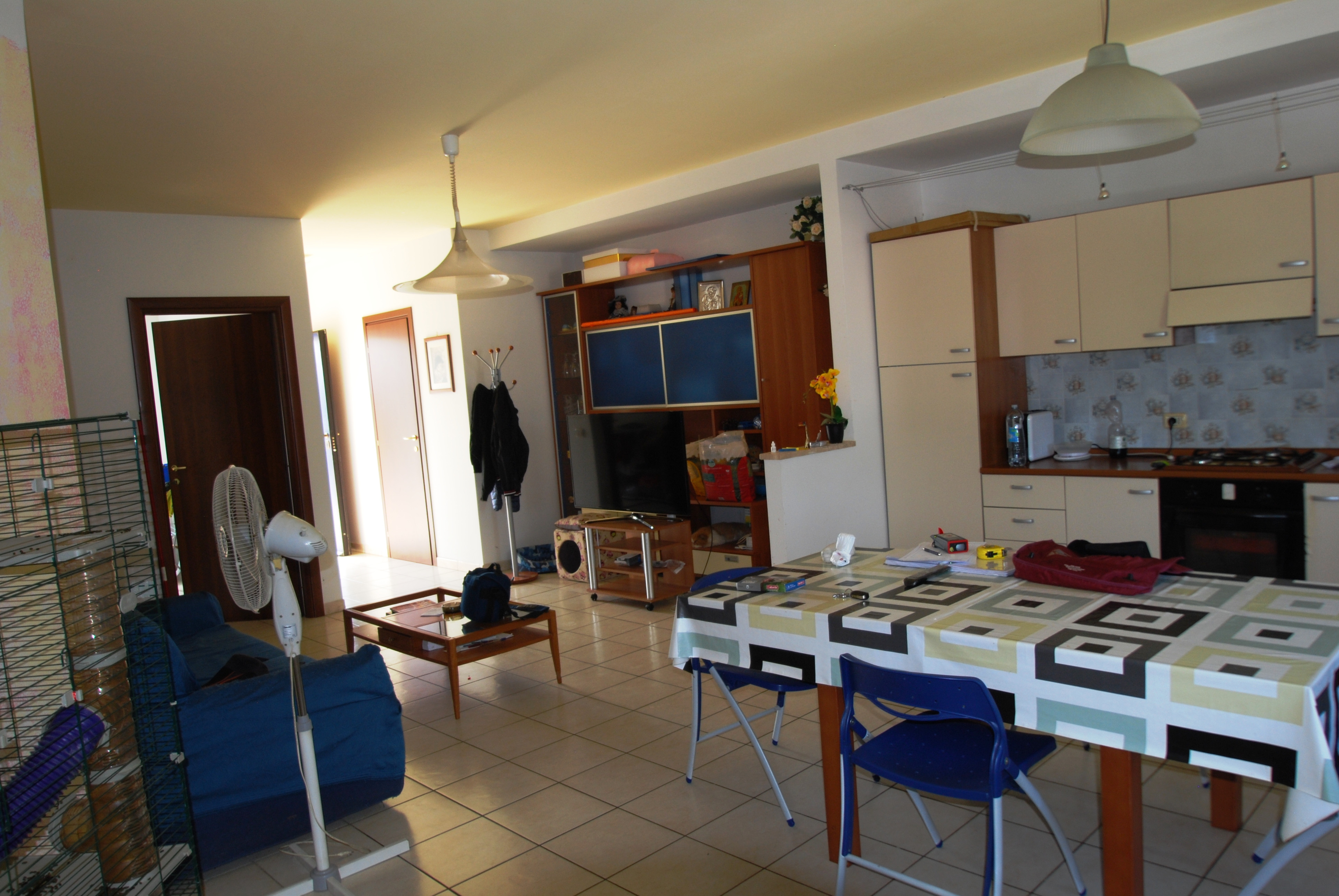 Abitazione di tipo economico immobile residenziale