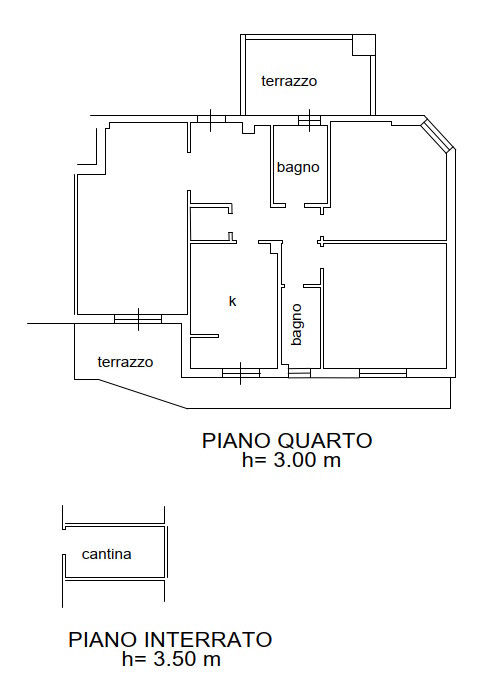 Appartamento immobile residenziale