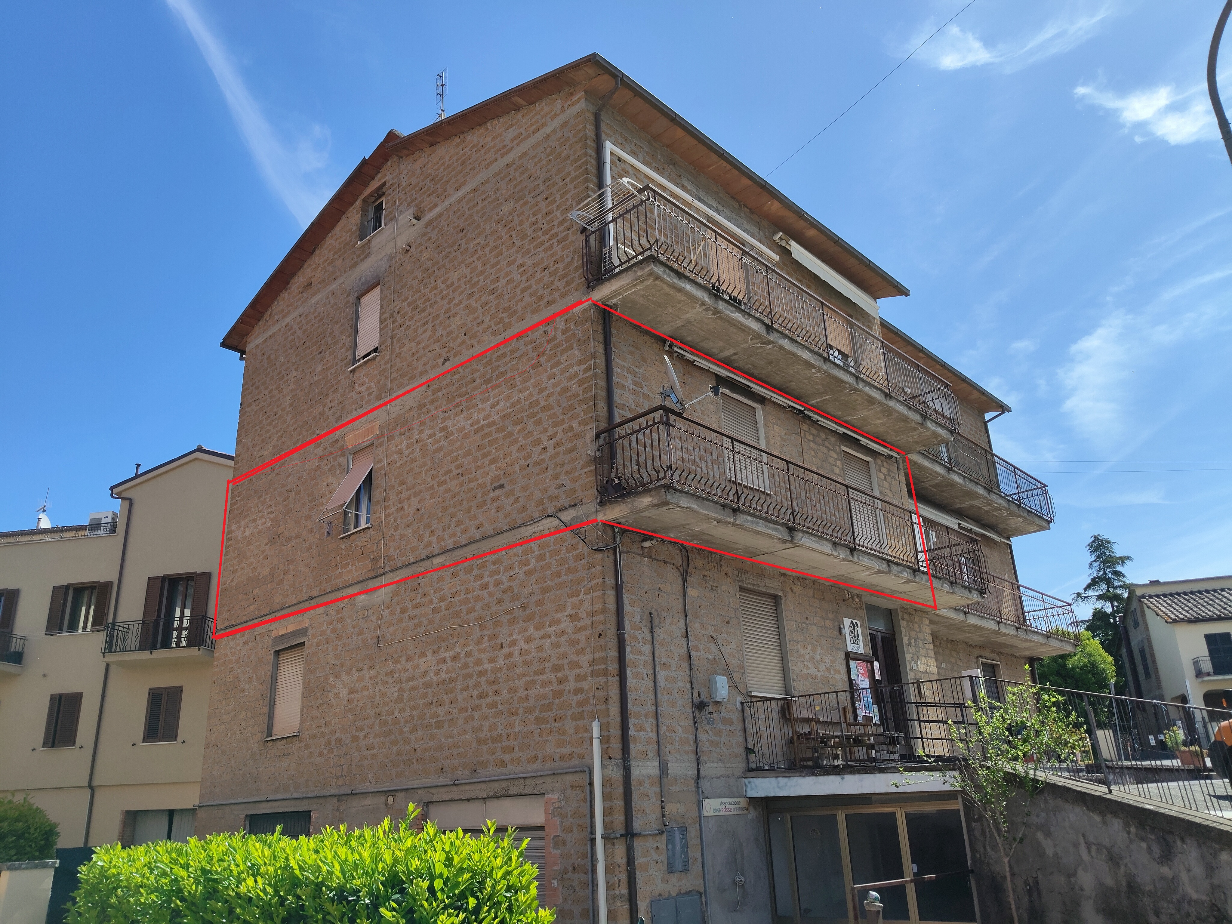 Abitazione di tipo economico immobile residenziale