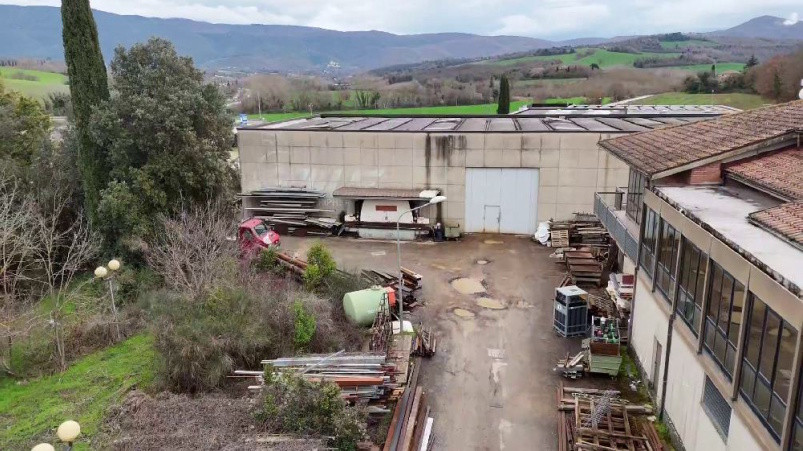 Opifici immobile industriale