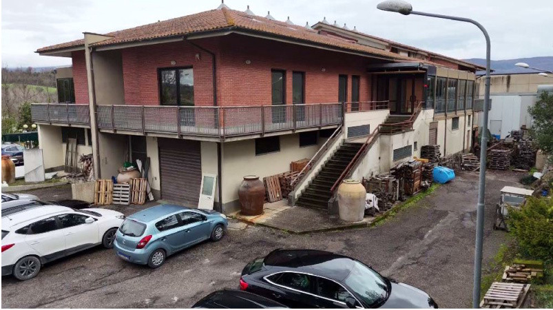 Fabbricati costruiti per esigenze industriali immobile industriale