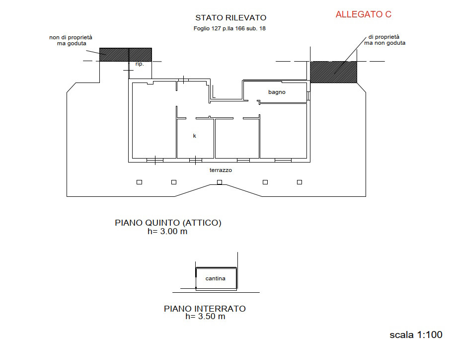 Abitazione di tipo economico immobile residenziale