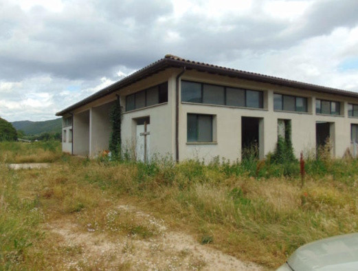 Fabbricato rurale altra categoria