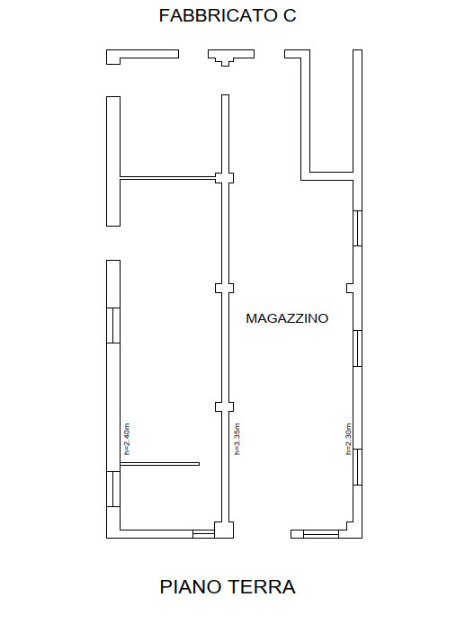 Fabbricato rurale altra categoria