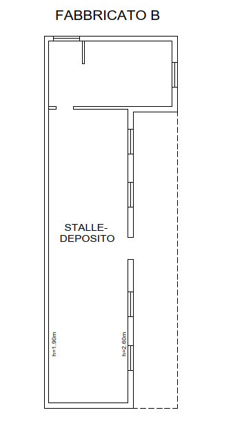 Fabbricato rurale altra categoria