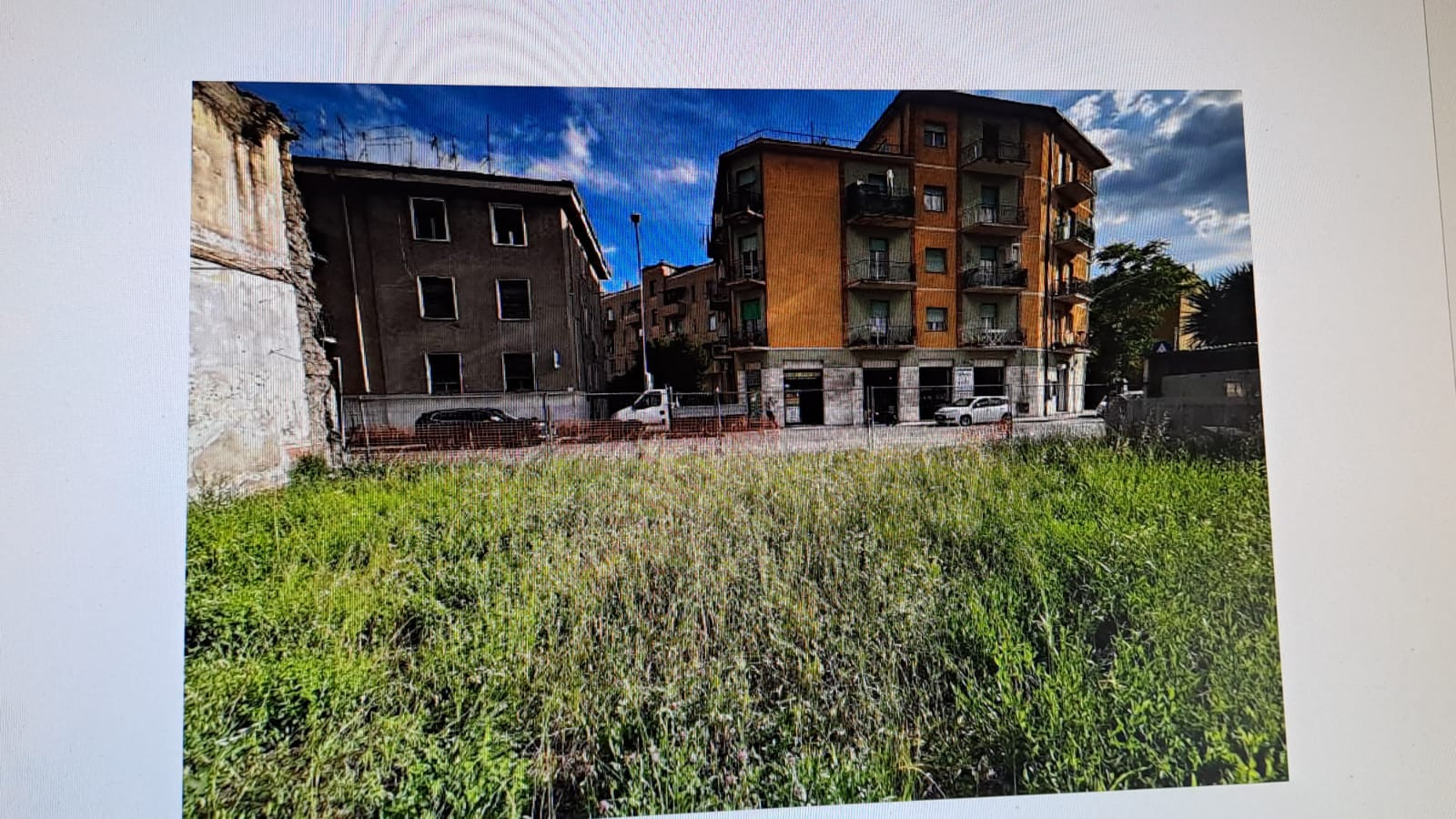 Lotto edificabile altra categoria