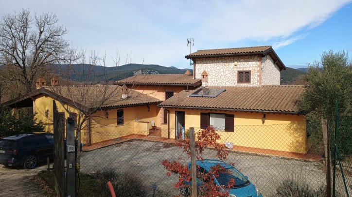 Abitazione in villini immobile residenziale