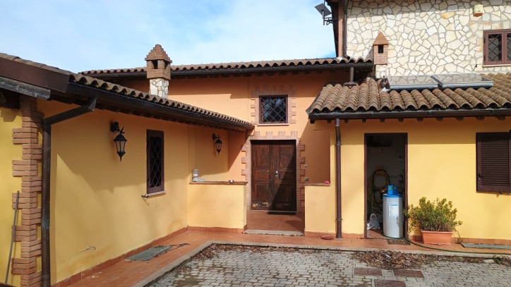 abitazione in villino Procedura 75 2025